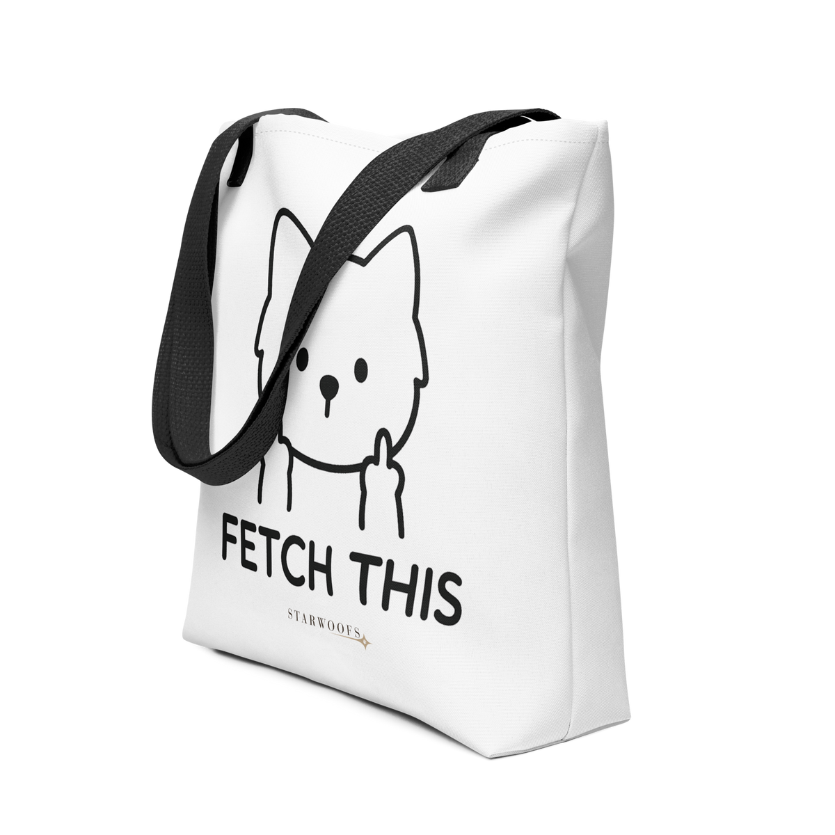 Cottonbud™ Collection Tote Bag | Fetch This