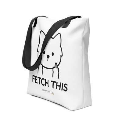 Cottonbud™ Collection Tote Bag | Fetch This