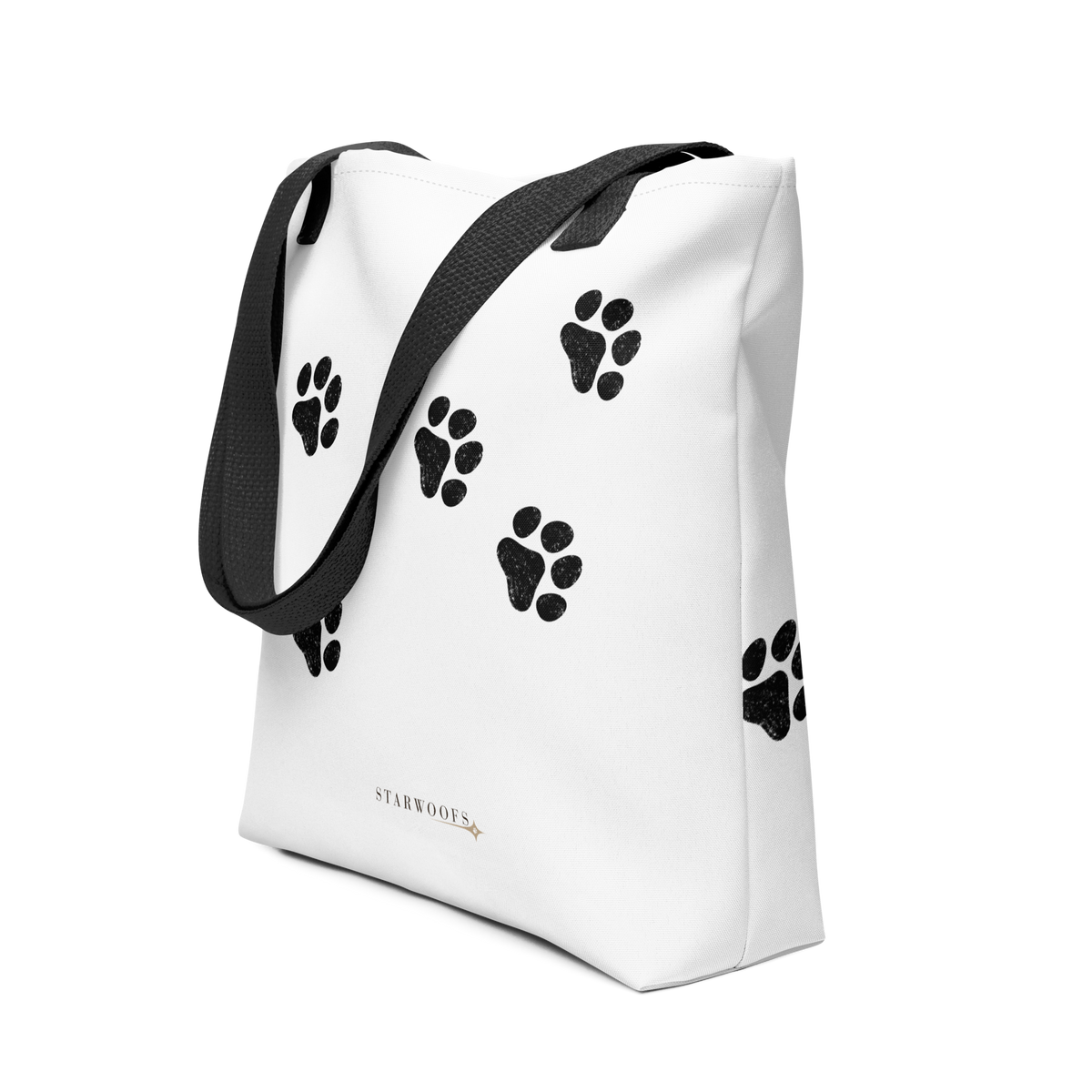 StarWoofs Signature Tote Bag | Paw-ful