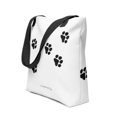 StarWoofs Signature Tote Bag | Paw-ful