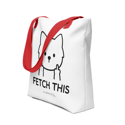 Cottonbud™ Collection Tote Bag | Fetch This