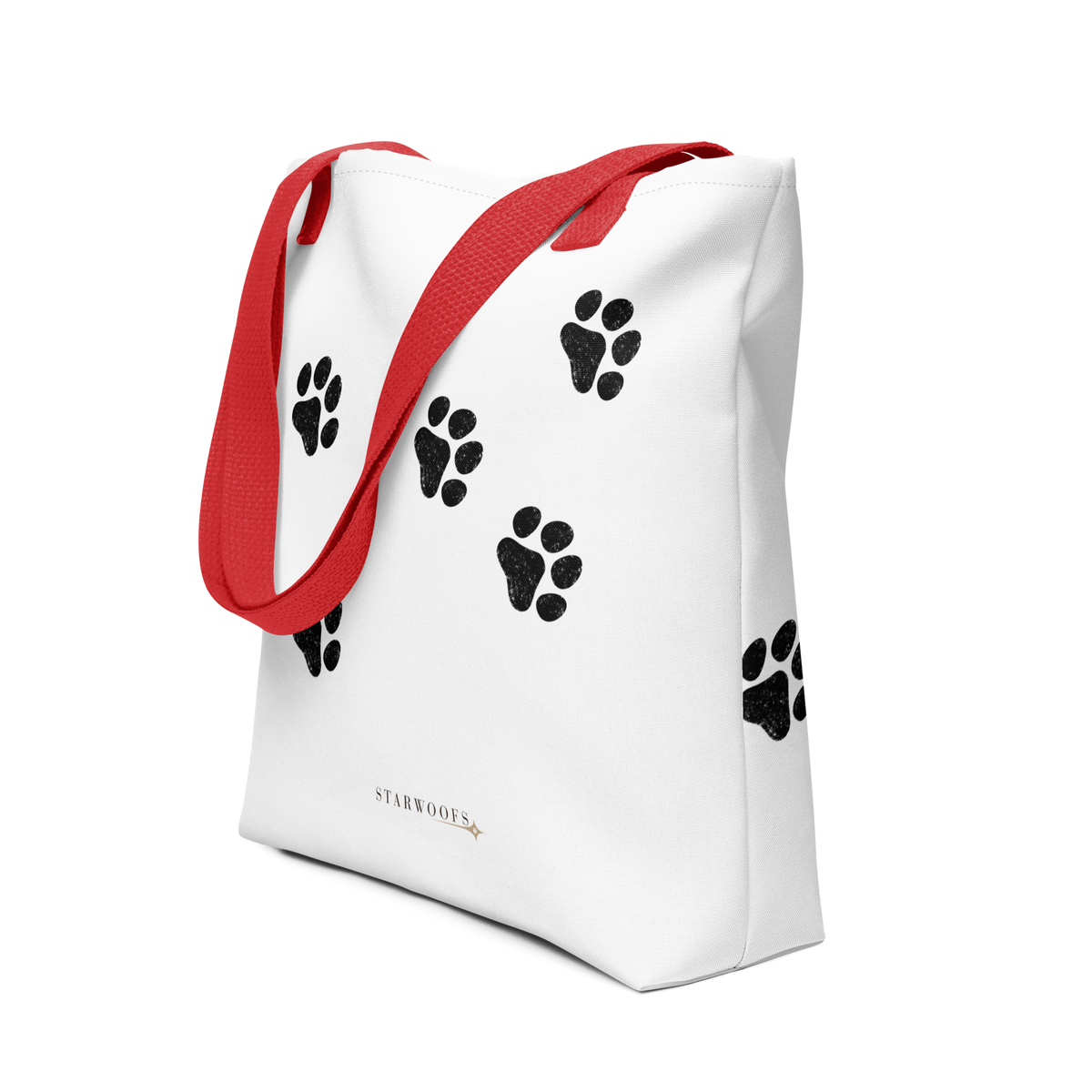 StarWoofs Signature Tote Bag | Paw-ful