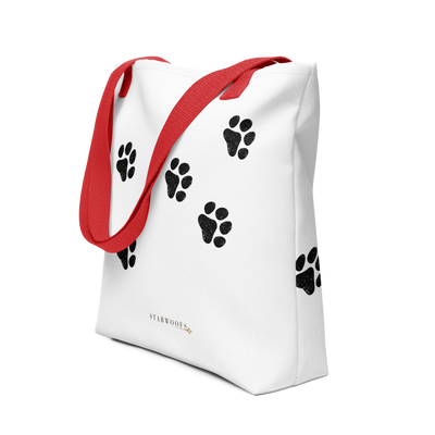 StarWoofs Signature Tote Bag | Paw-ful