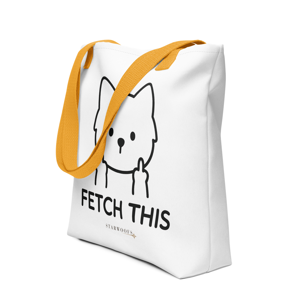 Cottonbud™ Collection Tote Bag | Fetch This