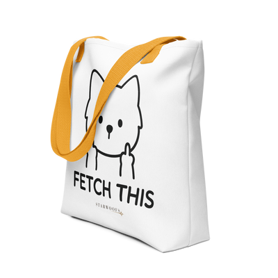 Cottonbud™ Collection Tote Bag | Fetch This
