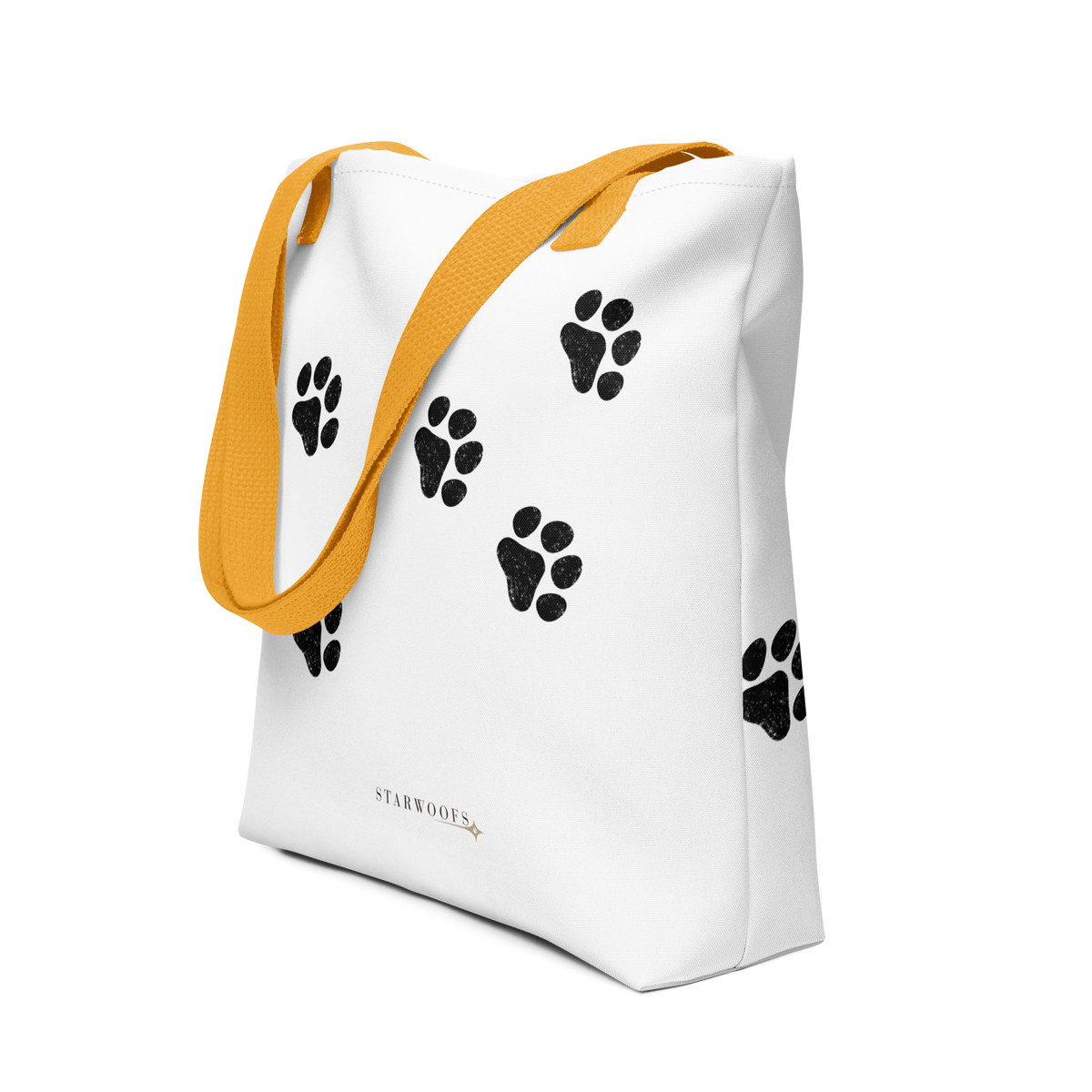 StarWoofs Signature Tote Bag | Paw-ful