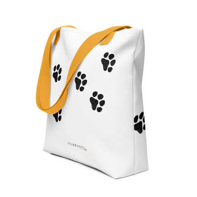 StarWoofs Signature Tote Bag | Paw-ful