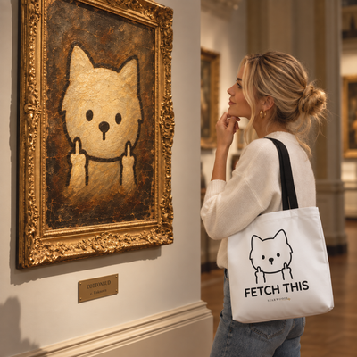 Cottonbud™ Collection Tote Bag | Fetch This