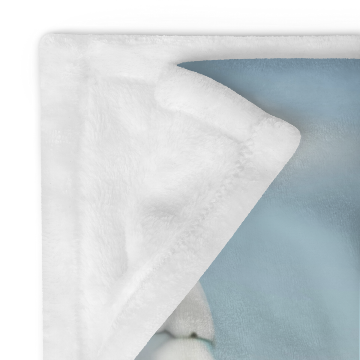 Cottonbud™ Collection Throw Blanket | Ski
