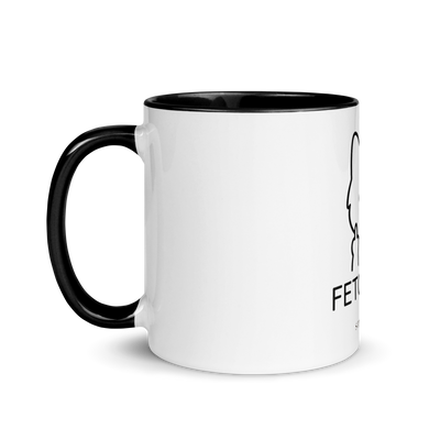 Cottonbud™ Collection Ceremic Mug | Fetch This